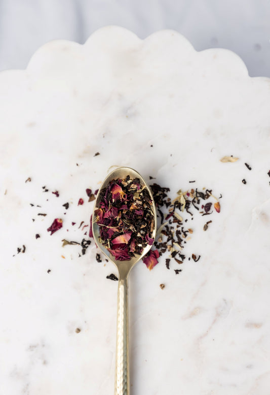 Garden Rose Tea