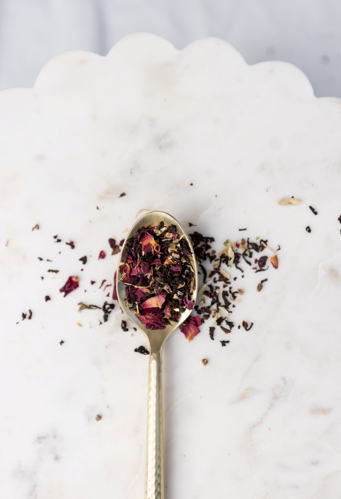 Garden Rose Tea